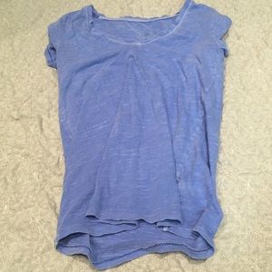 Blue Top Women’s S